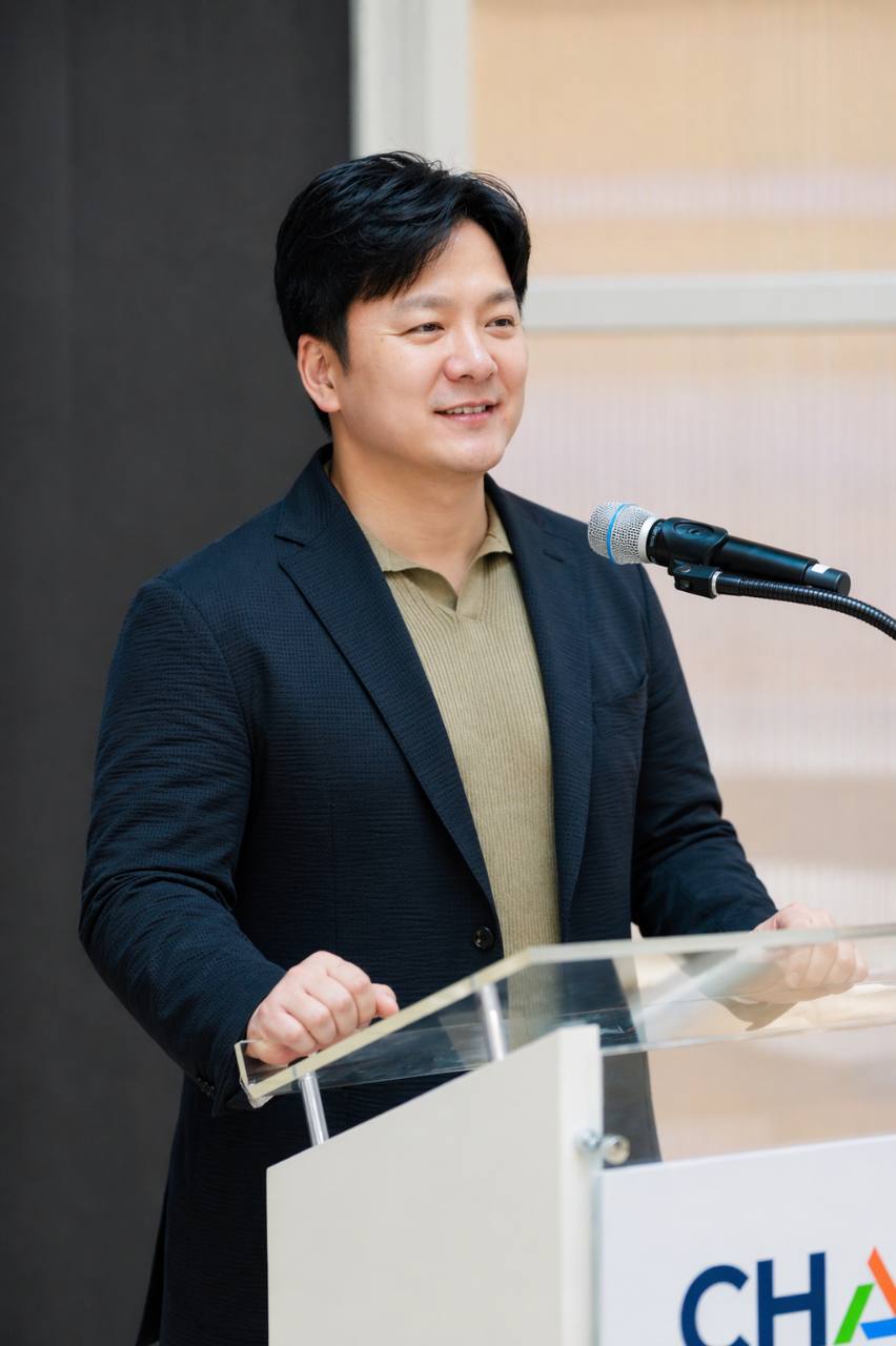 CHUN SUNGJIN, Representative of Global Bridge Partners
