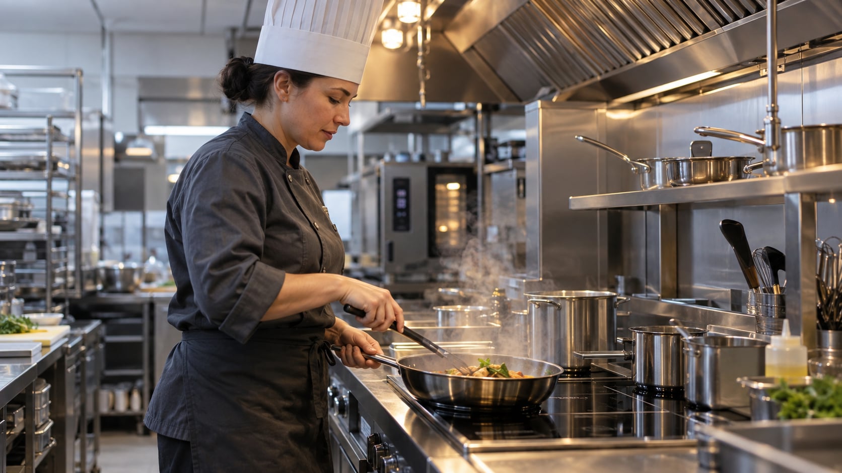 GBP recruitment image representing Restaurant Crew Member — Nashville