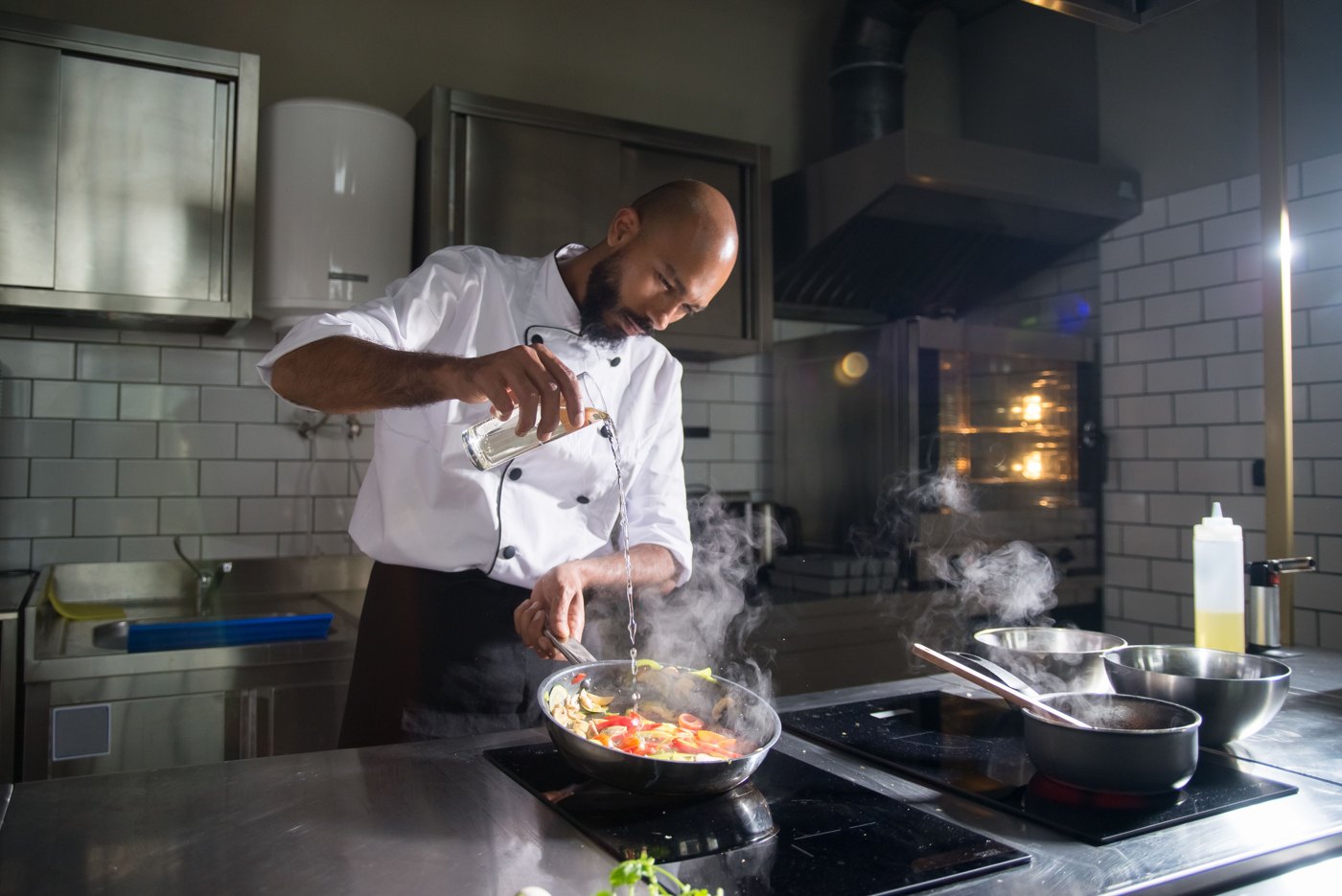 GBP recruitment image representing Restaurant Kitchen Staff